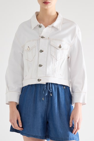 Veste - Blanc