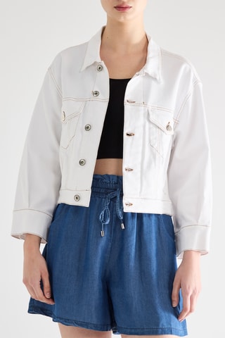 Veste - Blanc