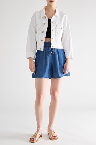 Veste - Blanc