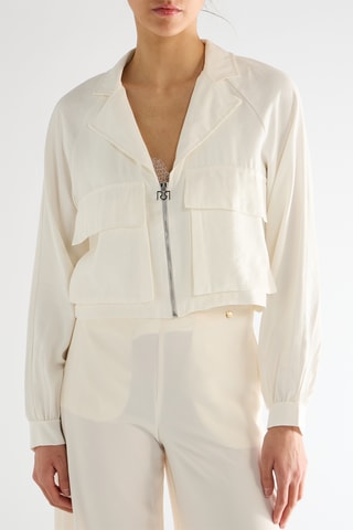 Veste - Blanc