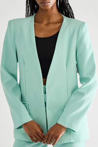 Veste - Vert d'eau