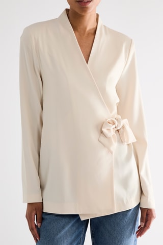 Veste - Ivoire