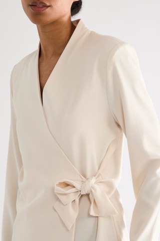 Veste - Ivoire