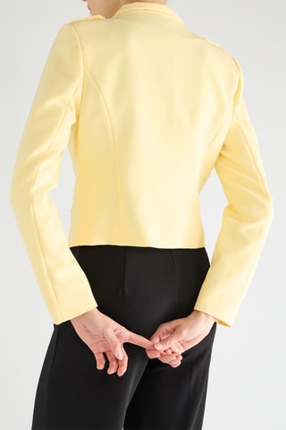 Veste - Jaune