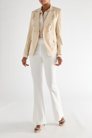 Veste de costume - Beige