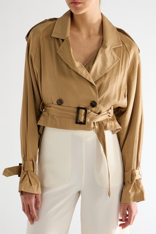 Veste - Beige