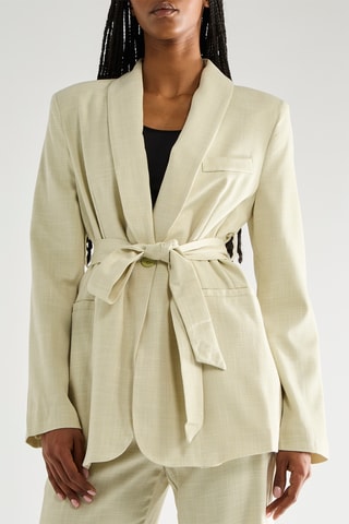 Veste de costume - Vert clair