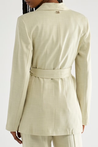 Veste de costume - Vert clair