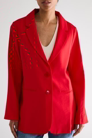 Veste - Rouge