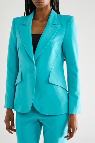 Veste de costume - Turquoise