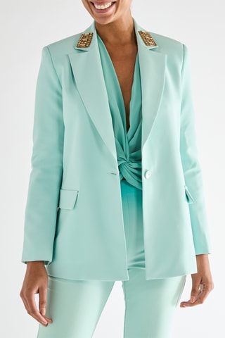 Veste - Vert d'eau