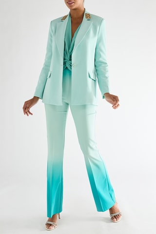 Veste - Vert d'eau