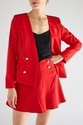 Veste - Rouge