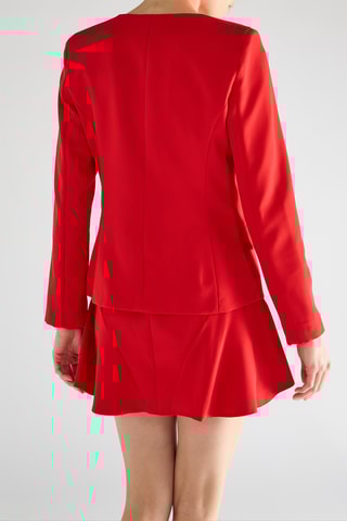 Veste - Rouge