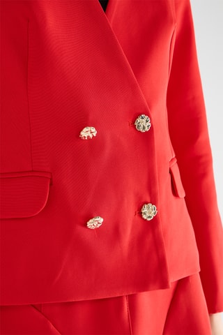Veste - Rouge