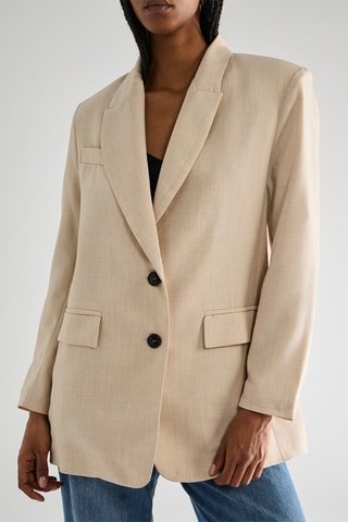 Veste - Beige