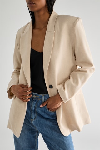 Veste - Beige