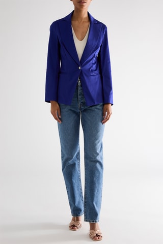 Veste - Bleu