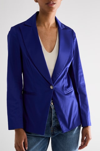 Veste - Bleu