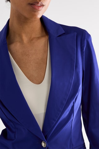 Veste - Bleu