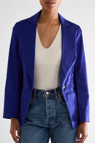 Veste - Bleu