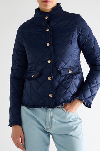 Veste - Bleu