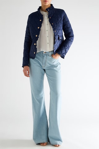 Veste - Bleu