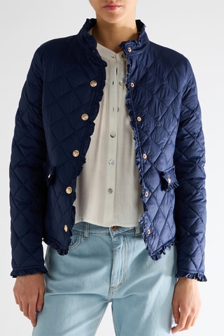 Veste - Bleu
