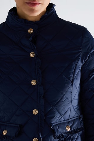 Veste - Bleu