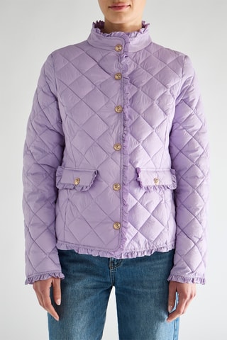 Veste - Violet