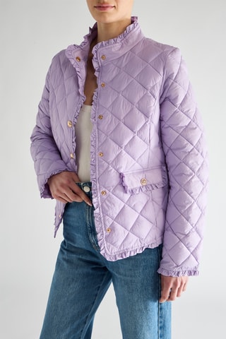 Veste - Violet