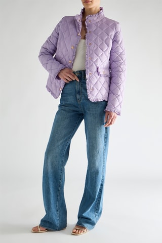Veste - Violet