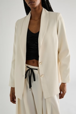 Veste - Ivoire
