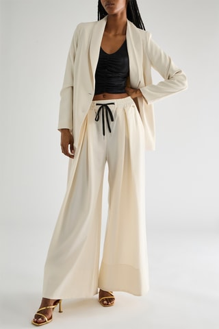 Veste - Ivoire