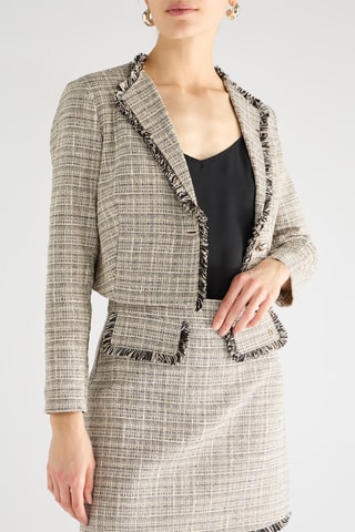 Veste - Noir et blanc