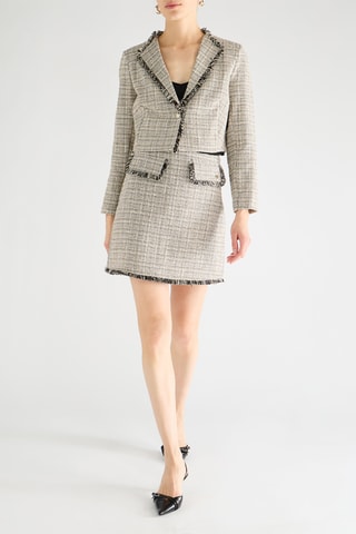 Veste - Noir et blanc