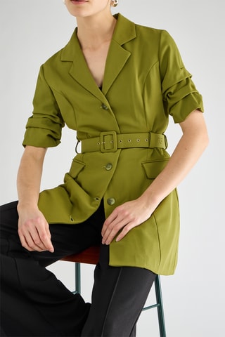 Veste - Vert