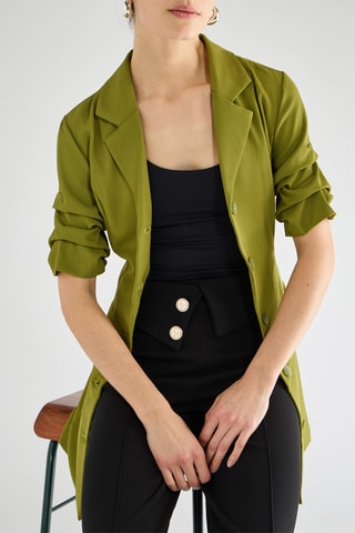 Veste - Vert