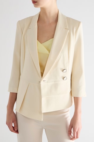 Veste de costume - Beige