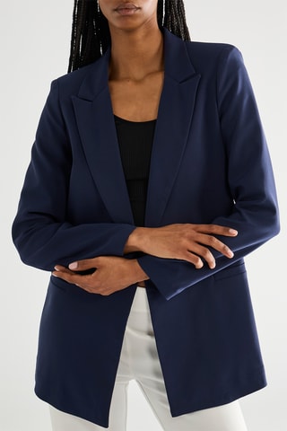 Veste - Bleu marine