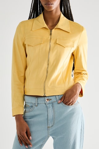 Veste - Jaune