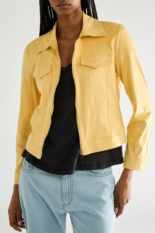 Veste - Jaune