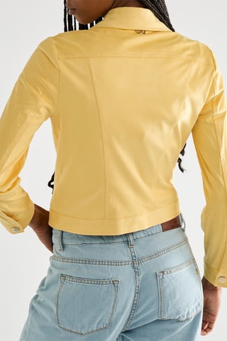 Veste - Jaune