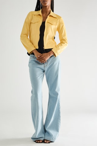 Veste - Jaune