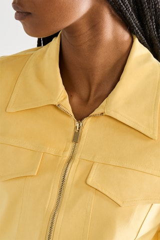 Veste - Jaune