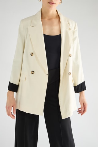 Veste - Ivoire
