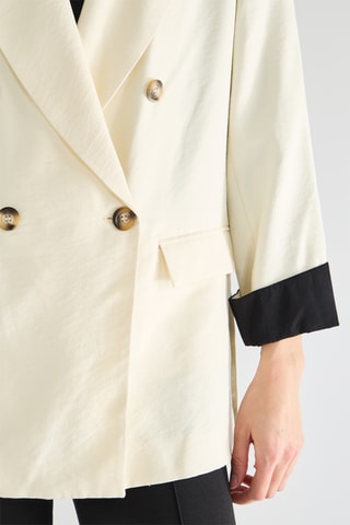 Veste - Ivoire