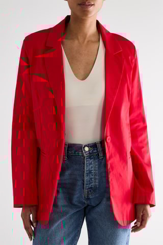 Veste - Rouge