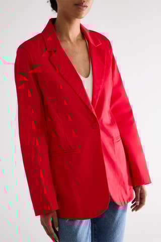 Veste - Rouge