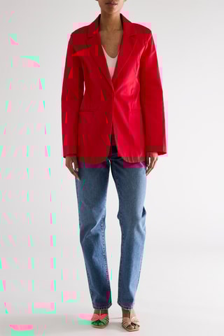 Veste - Rouge